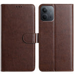 For Xiaomi Redmi Redmi 15C 4G (EU) (173mm) / 15C 5G (EU) (173mm) / Poco C85 4G (173mm) Phone Case Stand PU Leather Cover with 8 Card Slot