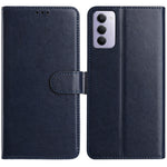 Xiaomi Redmi 15 4G (EU) (171mm) Plånboksfodral med stativ, PU-läder, fällbart skydd med 8 kortplatser
