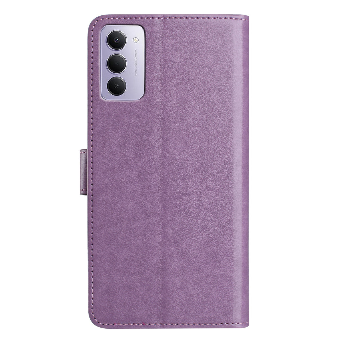 Xiaomi Redmi 15 5G (Global) (169mm) Plånboksfodral med stativ, PU-läder, fällbart fodral med 8 kortplatser