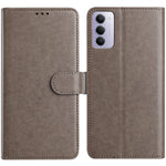 Xiaomi Redmi 15 5G (Global) (169mm) Plånboksfodral med stativ, PU-läder, fällbart fodral med 8 kortplatser
