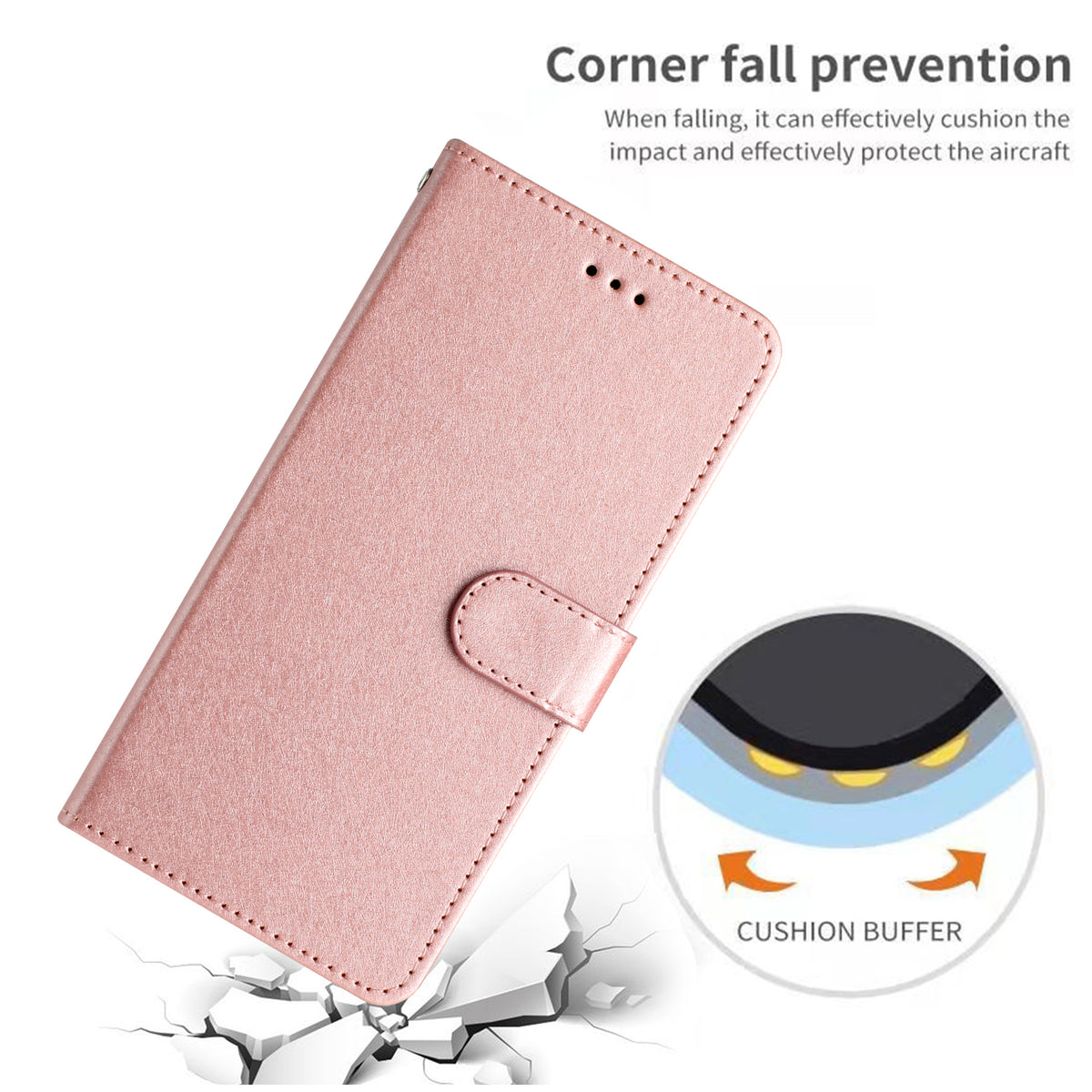For Xiaomi 15T Pro Wallet Case Leather Folio Phone Cover Magnetic Clasp