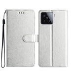 For Xiaomi 15T Pro Wallet Case Leather Folio Phone Cover Magnetic Clasp
