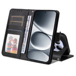 For Xiaomi Redmi Note 15 Pro 5G (Global) Case Wallet PU Leather Folio Flip Phone Cover
