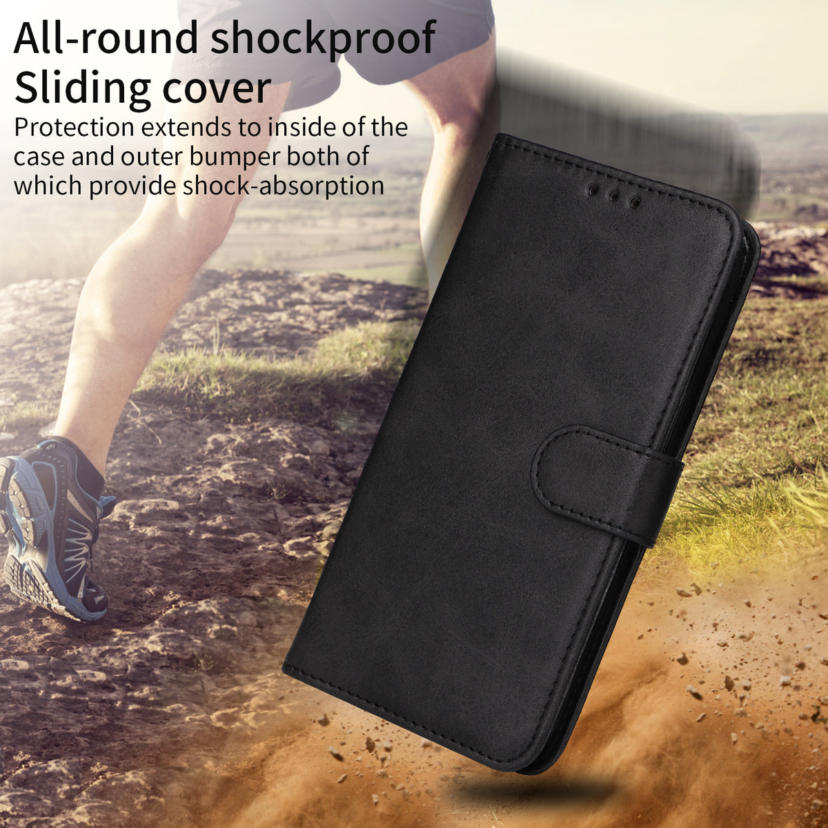 For Xiaomi Redmi Note 15 Pro 5G (Global) Case Wallet PU Leather Folio Flip Phone Cover