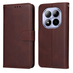 For Xiaomi Redmi Note 15 Pro 5G (Global) Case Wallet PU Leather Folio Flip Phone Cover