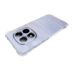 Xiaomi Redmi Note 15 Pro 5G (Global) TPU-mobilskal Halkfritt transparent mobilmobilfodral