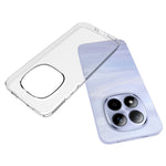 For Xiaomi Redmi Note 15 Pro 5G (Global) Case Watermark Resistant TPU Clear Phone Back Cover