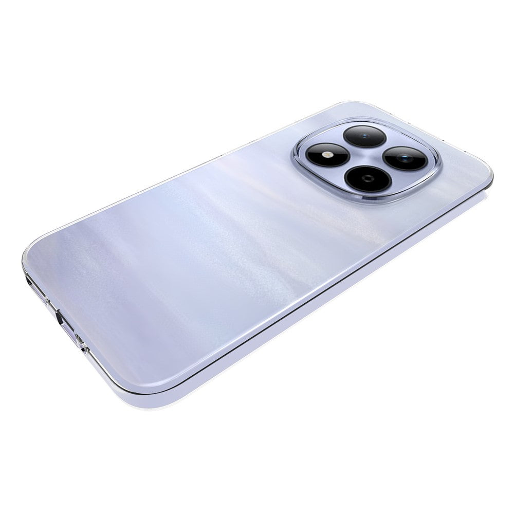 For Xiaomi Redmi Note 15 Pro 5G (Global) Case Watermark Resistant TPU Clear Phone Back Cover
