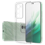 For Xiaomi Redmi 15 4G (EU) (171mm) Back Cover Ultra Thin Flexible TPU Clear Phone Case