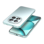 For Xiaomi Redmi Note 15 Pro 4G (Global) Back Cover Ultra Thin Flexible TPU Clear Phone Case