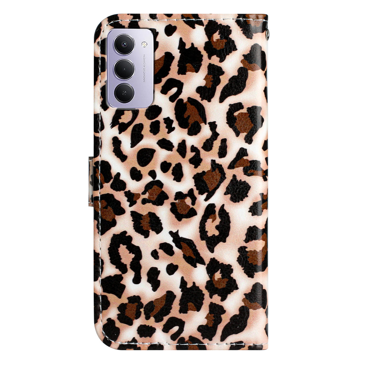 For Xiaomi Redmi 15 4G (EU) (171mm) Wallet Case  Printed Pattern PU Leather Stand Phone Cover with Strap