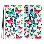For Xiaomi Redmi 15 4G (EU) (171mm) Wallet Case  Printed Pattern PU Leather Stand Phone Cover with Strap