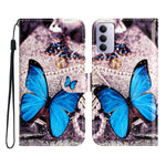 For Xiaomi Redmi 15 4G (EU) (171mm) Wallet Case  Printed Pattern PU Leather Stand Phone Cover with Strap