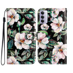 For Xiaomi Redmi 15 4G (EU) (171mm) Wallet Case  Printed Pattern PU Leather Stand Phone Cover with Strap