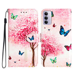 For Xiaomi Redmi 15 4G (EU) (171mm) Wallet Case  Printed Pattern PU Leather Stand Phone Cover with Strap