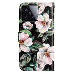 For Xiaomi 15T Pro Wallet Case  Printed Pattern PU Leather Stand Phone Cover with Strap