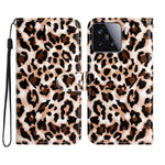 For Xiaomi 15T Wallet Case  Printed Pattern PU Leather Stand Phone Cover with Strap
