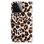 For Xiaomi 15T Wallet Case  Printed Pattern PU Leather Stand Phone Cover with Strap