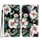 For Xiaomi 15T Wallet Case  Printed Pattern PU Leather Stand Phone Cover with Strap