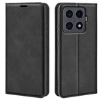 For Xiaomi 15T Pro Case Skin Touch Leather Wallet Phone Cover