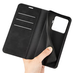 For Xiaomi 15T Pro Case Skin Touch Leather Wallet Phone Cover