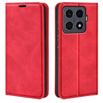 For Xiaomi 15T Pro Case Skin Touch Leather Wallet Phone Cover