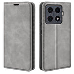 For Xiaomi 15T Pro Case Skin Touch Leather Wallet Phone Cover