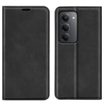 Xiaomi Redmi 15 5G (EU) (171mm) / Xiaomi Redmi 15 4G (EU) (171mm) fodral med pekskärm, läderplånbok, mobilskal