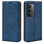 Xiaomi Redmi 15 5G (EU) (171mm) / Xiaomi Redmi 15 4G (EU) (171mm) fodral med pekskärm, läderplånbok, mobilskal