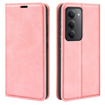 Xiaomi Redmi 15 5G (EU) (171mm) / Xiaomi Redmi 15 4G (EU) (171mm) fodral med pekskärm, läderplånbok, mobilskal