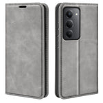 Xiaomi Redmi 15 5G (EU) (171mm) / Xiaomi Redmi 15 4G (EU) (171mm) fodral med pekskärm, läderplånbok, mobilskal