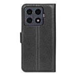 For Xiaomi 15T Pro Case Litchi Texture Shockproof Leather Wallet Phone Cover