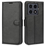 For Xiaomi 15T Pro Case Litchi Texture Shockproof Leather Wallet Phone Cover