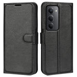 Xiaomi Redmi 15 5G (EU) (171mm) / Xiaomi Redmi 15 4G (EU) (171mm) fodral Litchitextur stötsäkert läder plånboksfodral