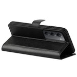 Xiaomi Redmi 15 5G (EU) (171mm) / Xiaomi Redmi 15 4G (EU) (171mm) fodral Litchitextur stötsäkert läder plånboksfodral