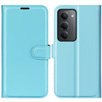Xiaomi Redmi 15 5G (EU) (171mm) / Xiaomi Redmi 15 4G (EU) (171mm) fodral Litchitextur stötsäkert läder plånboksfodral