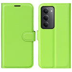 Xiaomi Redmi 15 5G (EU) (171mm) / Xiaomi Redmi 15 4G (EU) (171mm) fodral Litchitextur stötsäkert läder plånboksfodral