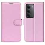 Xiaomi Redmi 15 5G (EU) (171mm) / Xiaomi Redmi 15 4G (EU) (171mm) fodral Litchitextur stötsäkert läder plånboksfodral