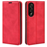 For OnePlus Nord 5 5G Case Skin Touch Leather Wallet Phone Cover