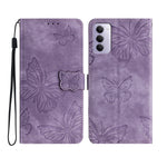 For Xiaomi Redmi 15 4G (EU) (171mm) Case Butterfly Design Flip Wallet Leather Phone Cover Skin-Touch