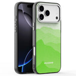 DUX DUCIS Moro Series For iPhone 17 Pro Max Case Compatible with MagSafe UV Pattern Leather + PC + TPU Phone Cover
