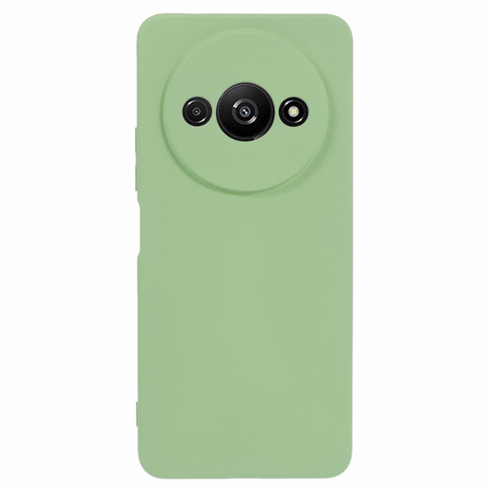 AMORUS For Xiaomi Redmi A3 4G / Poco C61 4G Case Precise Cutouts TPU Fiber Lining Shockproof Phone Cover