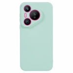 AMORUS For Huawei Pura 70 Case Precise Cutouts TPU Fiber Lining Shockproof Phone Cover