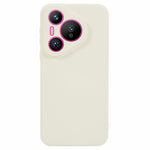 AMORUS For Huawei Pura 70 Pro Case Precise Cutouts TPU Fiber Lining Shockproof Phone Cover