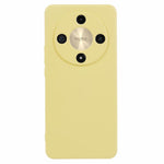AMORUS Phone Case For Honor X9b 5G / Magic6 Lite 5G / X50 5G Precise Cutouts TPU Fiber Lining Shockproof Cover