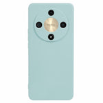 AMORUS Phone Case For Honor X9b 5G / Magic6 Lite 5G / X50 5G Precise Cutouts TPU Fiber Lining Shockproof Cover