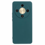 AMORUS Phone Case For Honor X9b 5G / Magic6 Lite 5G / X50 5G Precise Cutouts TPU Fiber Lining Shockproof Cover