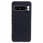 AMORUS För Google Pixel 8 Pro Skal Precisa Utskärningar TPU Fiberfoder Stötsäkert mobilskal