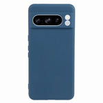 AMORUS För Google Pixel 8 Pro Skal Precisa Utskärningar TPU Fiberfoder Stötsäkert mobilskal