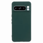 AMORUS För Google Pixel 8 Pro Skal Precisa Utskärningar TPU Fiberfoder Stötsäkert mobilskal